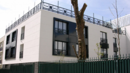 Sébastien BORDIER - Agence BORDIER Architecte